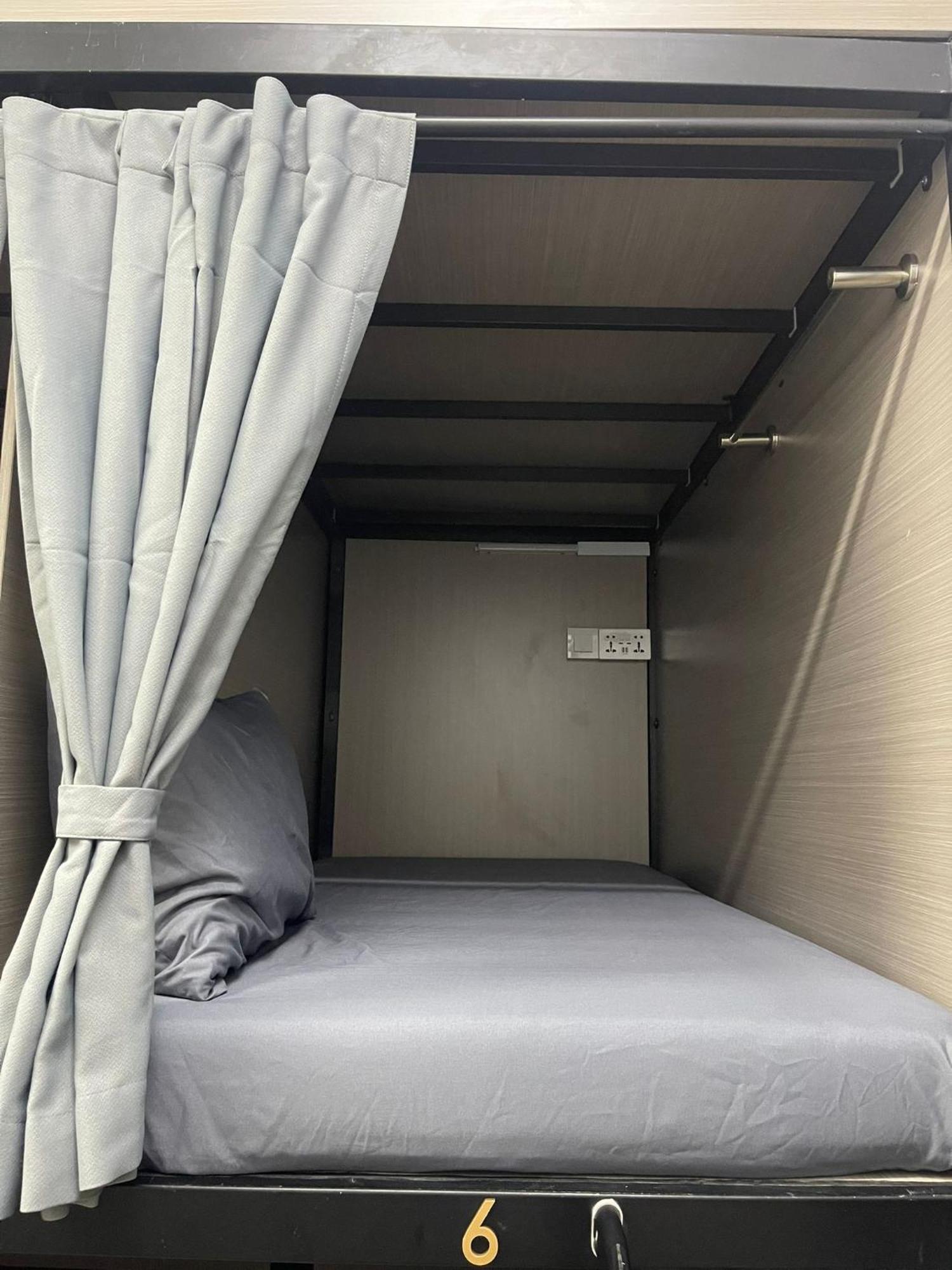 Meadows Hostel Singapore Eksteriør billede