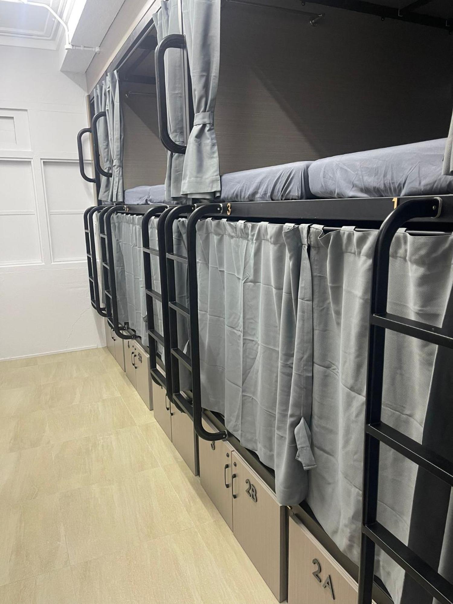 Meadows Hostel Singapore Eksteriør billede