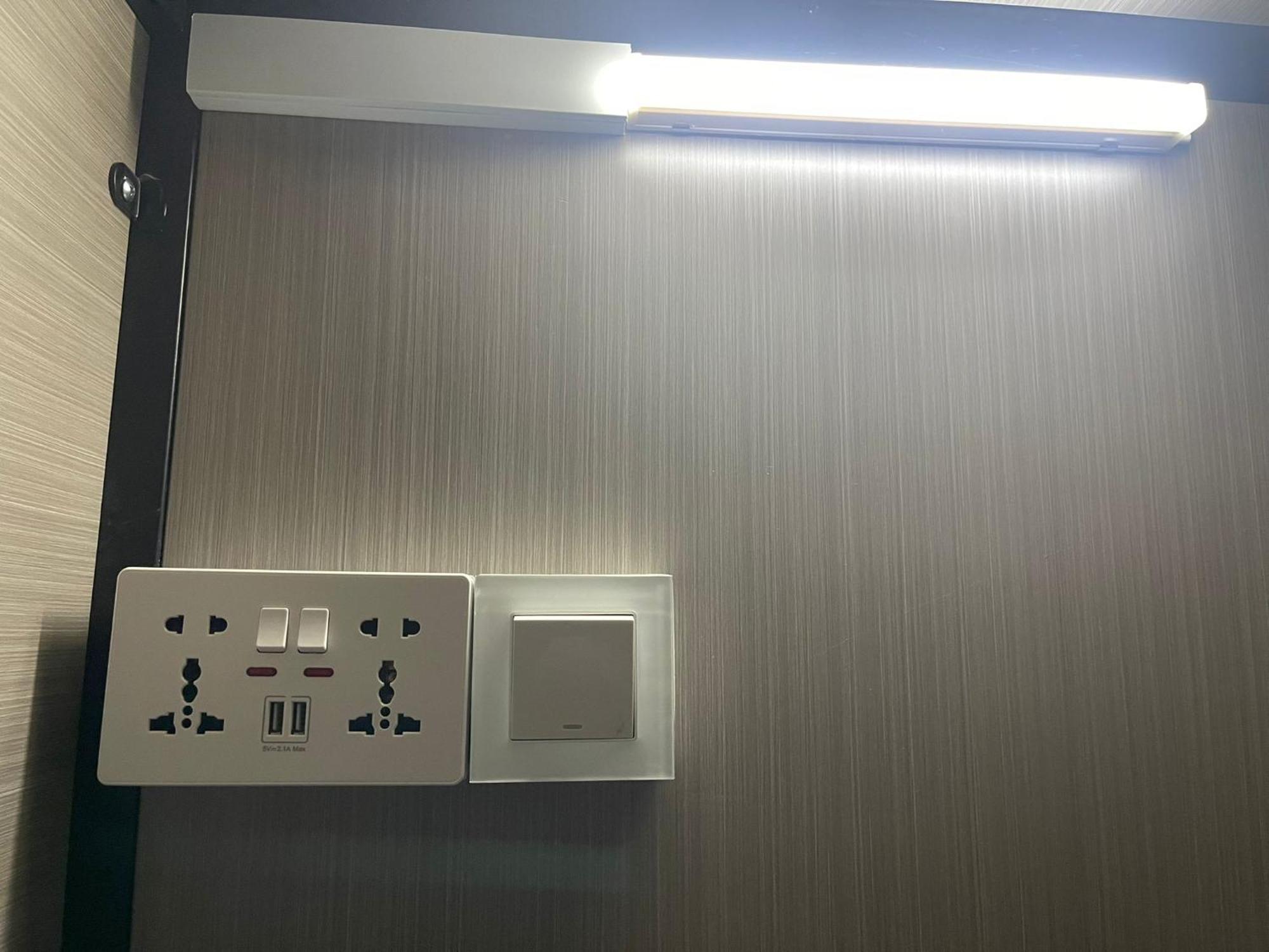 Meadows Hostel Singapore Eksteriør billede