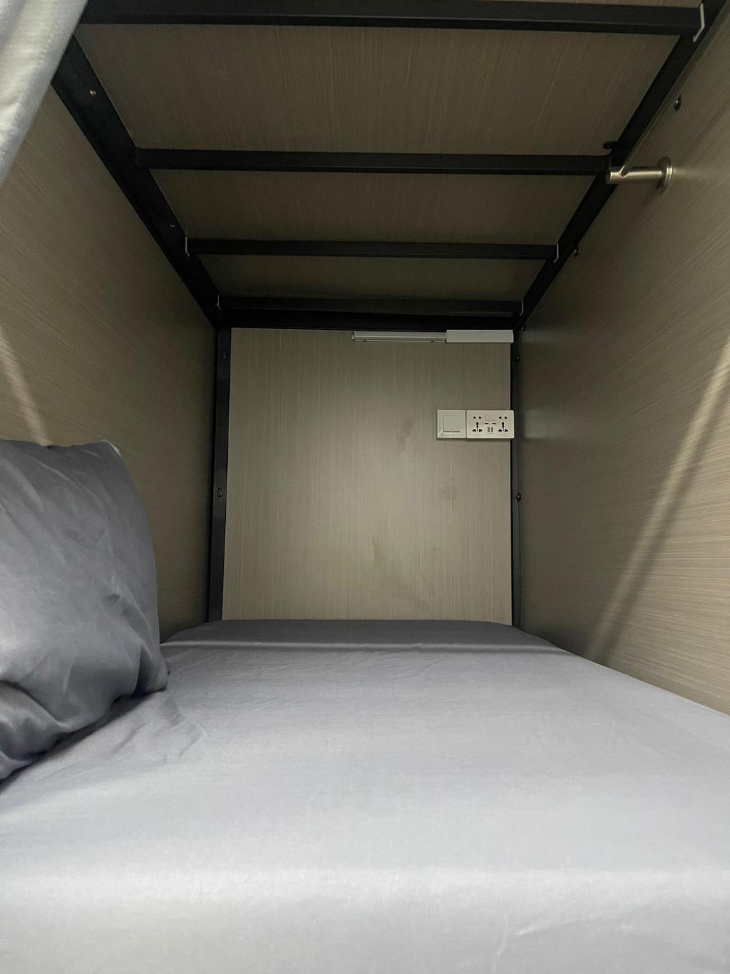 Meadows Hostel Singapore Eksteriør billede