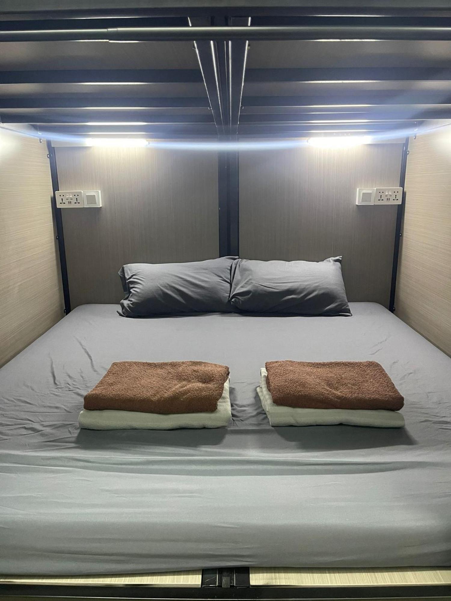 Meadows Hostel Singapore Eksteriør billede