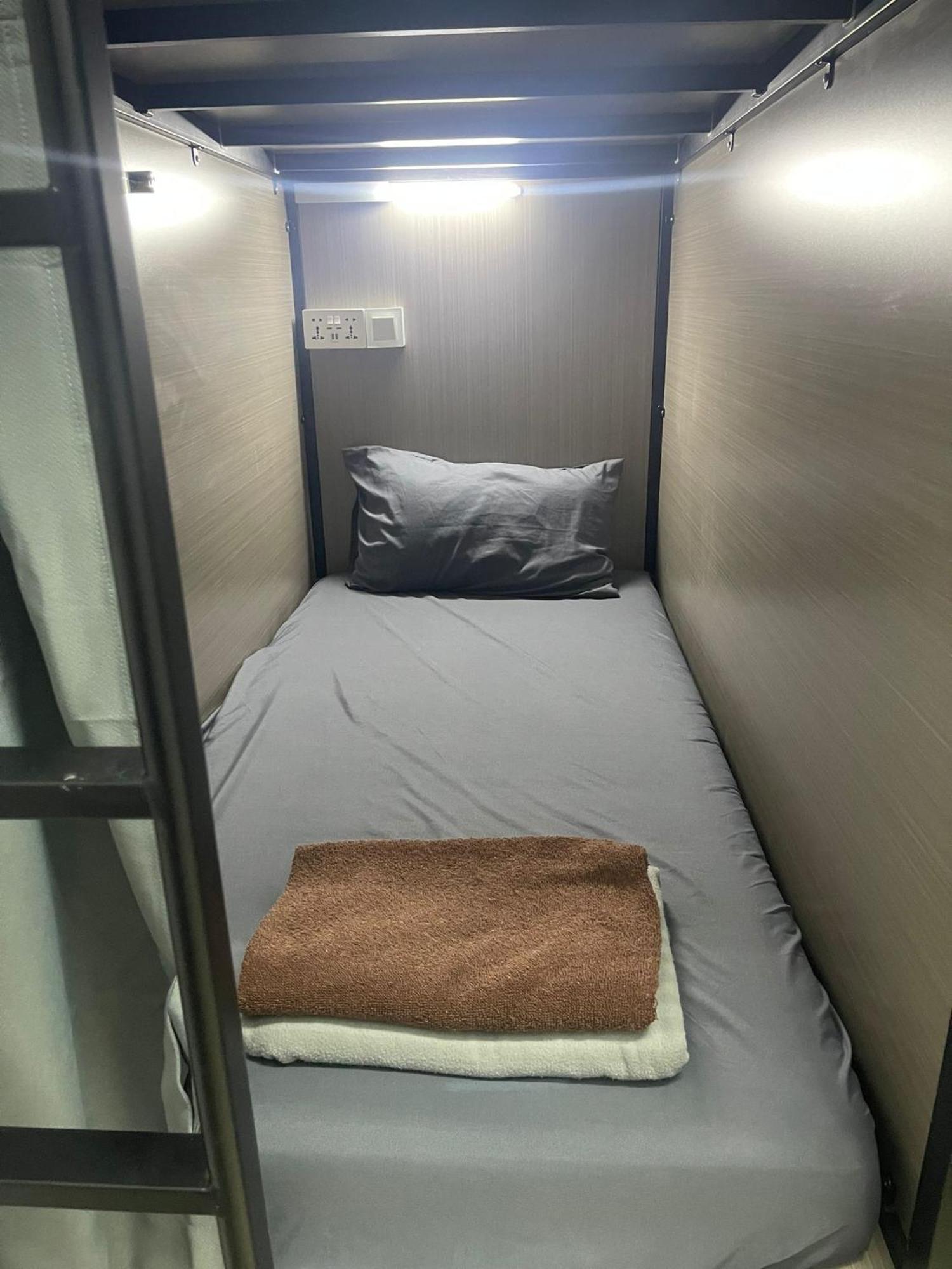 Meadows Hostel Singapore Eksteriør billede