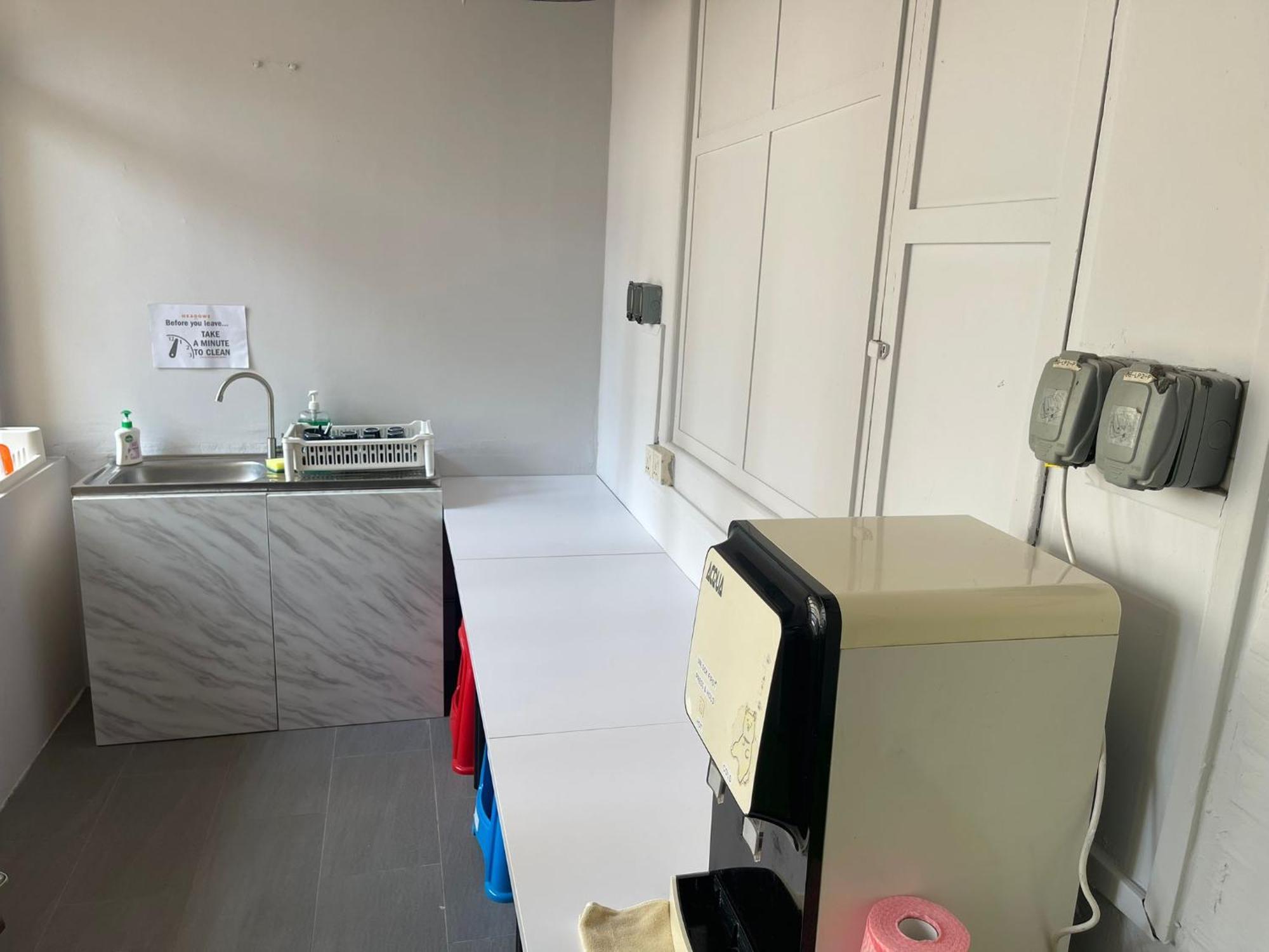 Meadows Hostel Singapore Eksteriør billede