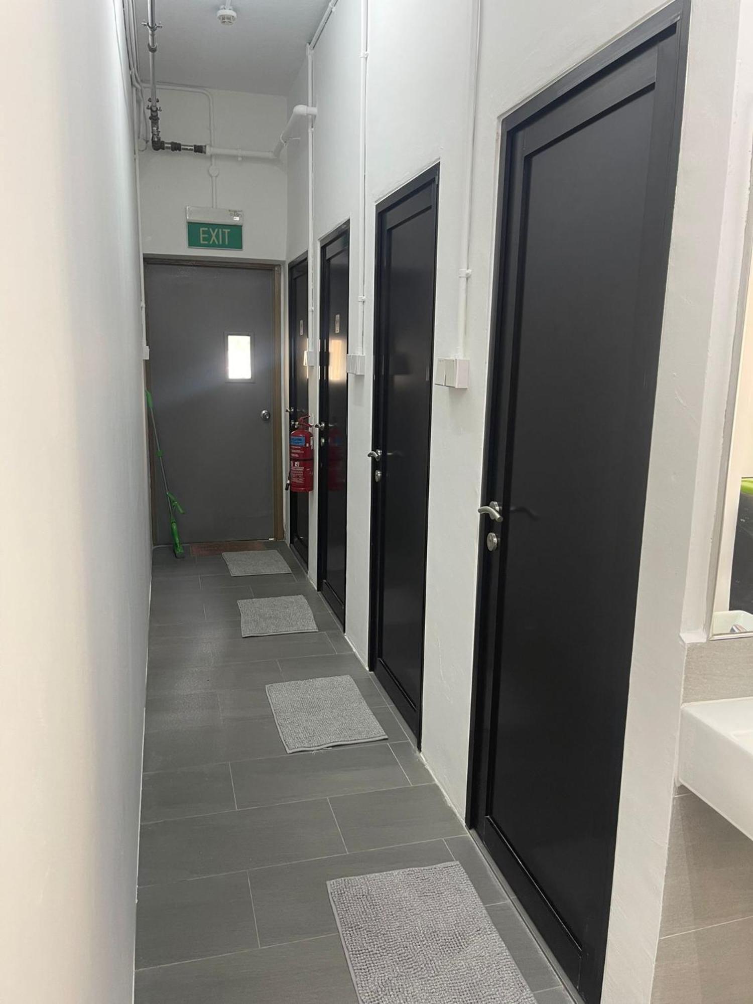 Meadows Hostel Singapore Eksteriør billede