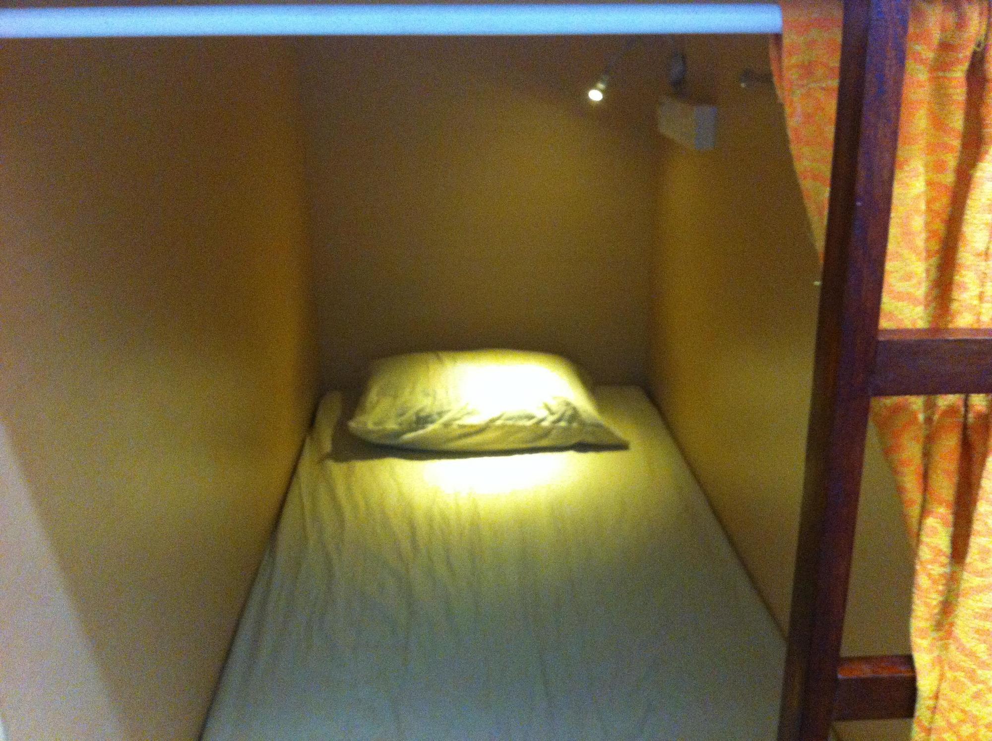 Meadows Hostel Singapore Eksteriør billede