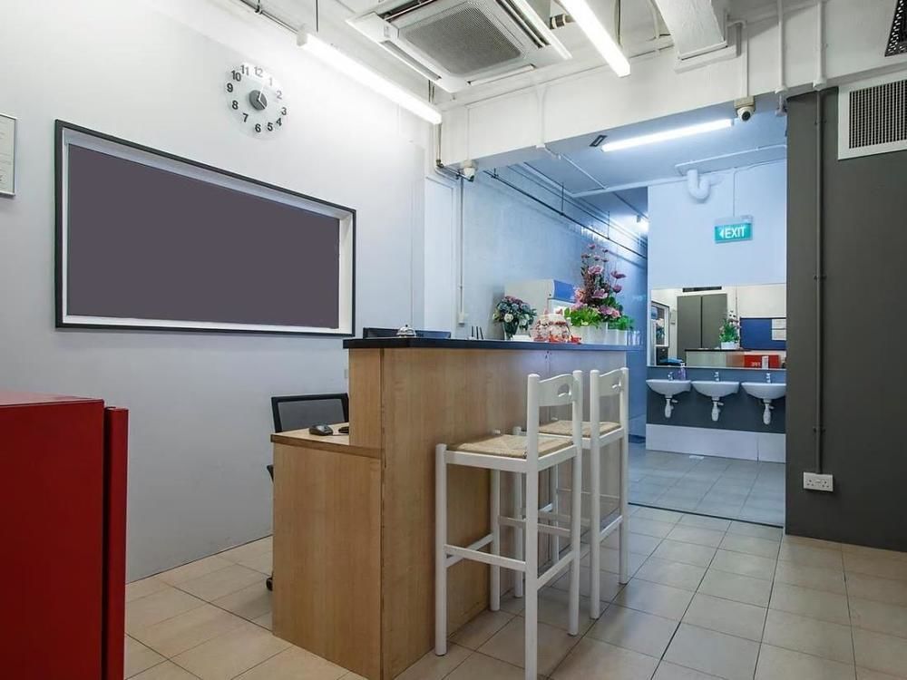 Meadows Hostel Singapore Eksteriør billede