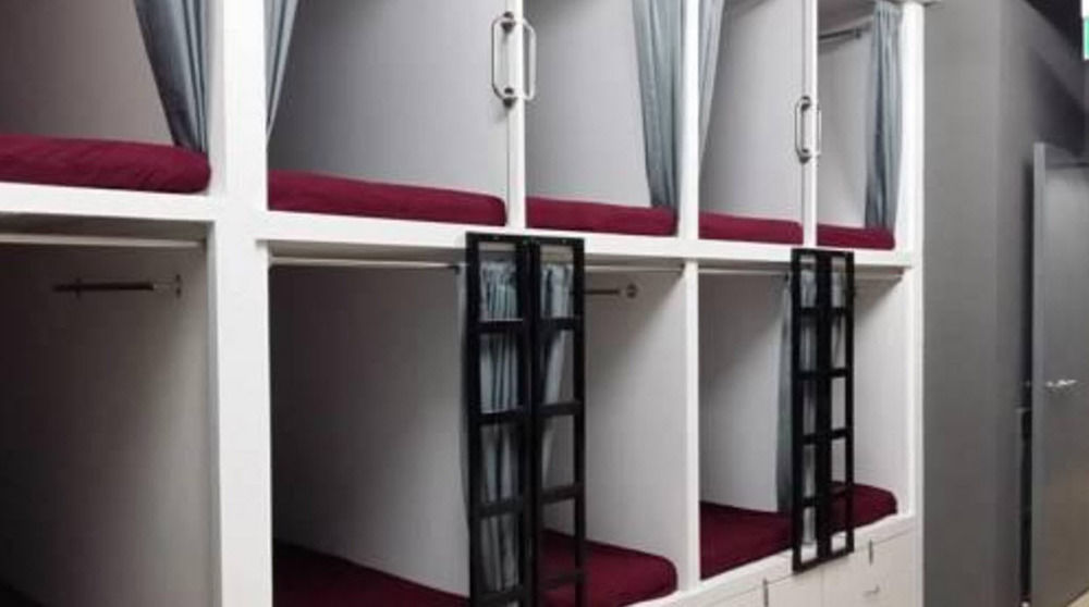 Meadows Hostel Singapore Eksteriør billede