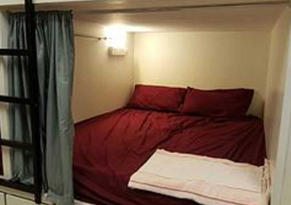 Meadows Hostel Singapore Eksteriør billede