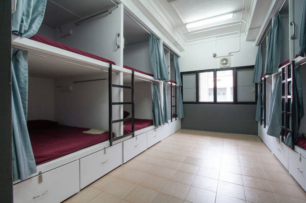 Meadows Hostel Singapore Eksteriør billede