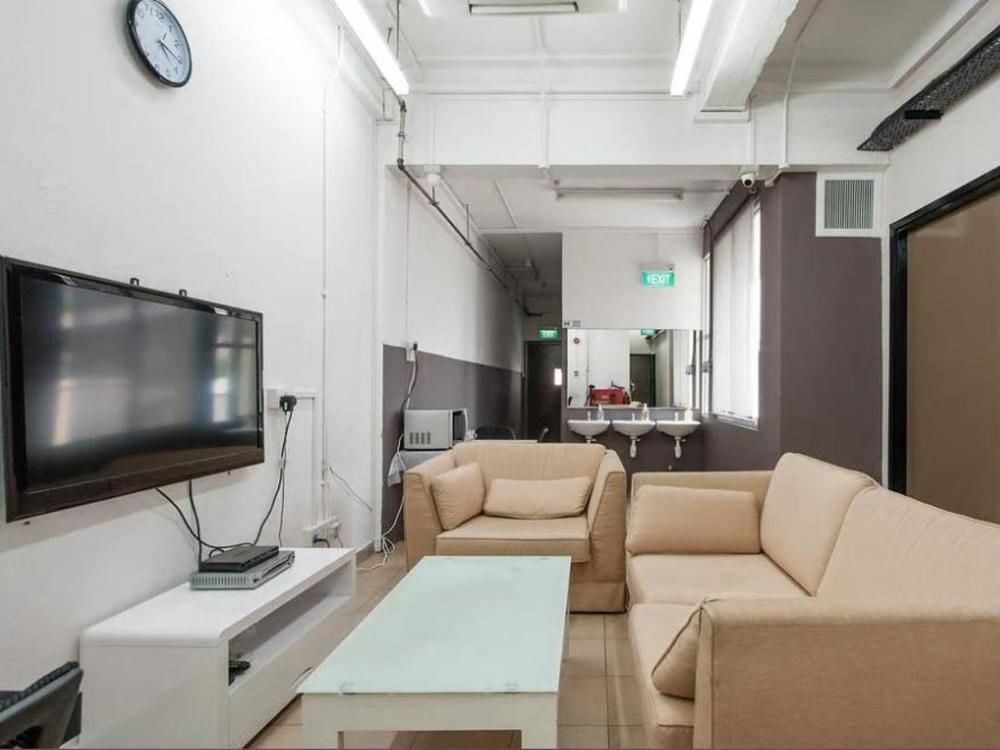 Meadows Hostel Singapore Eksteriør billede