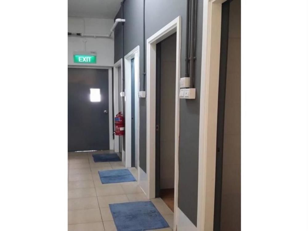 Meadows Hostel Singapore Eksteriør billede