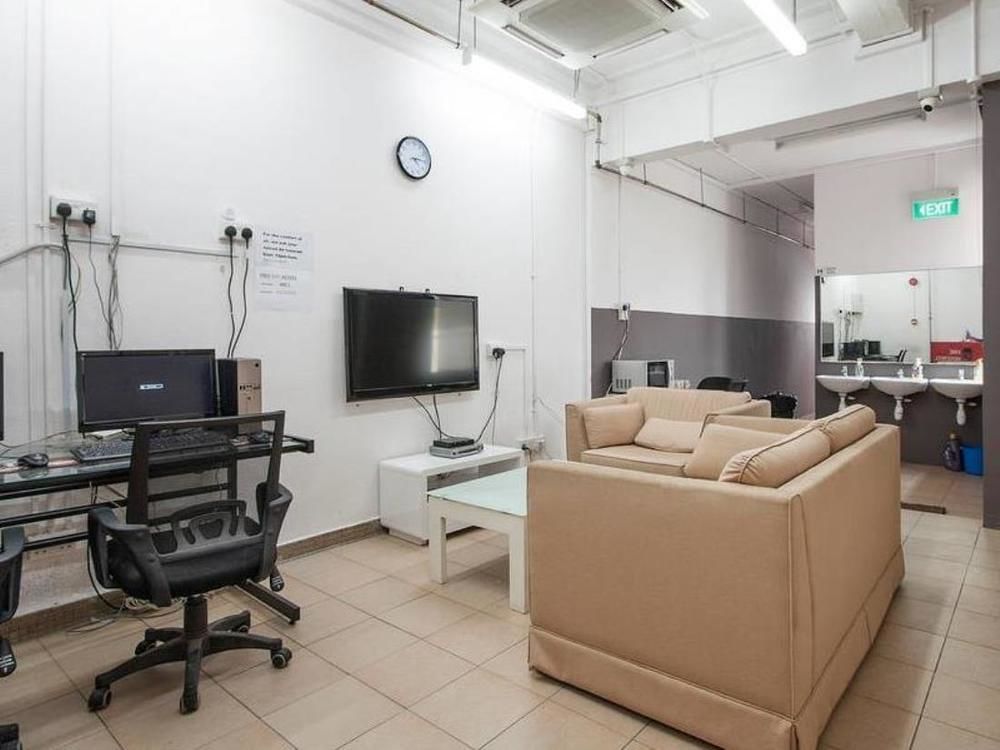 Meadows Hostel Singapore Eksteriør billede