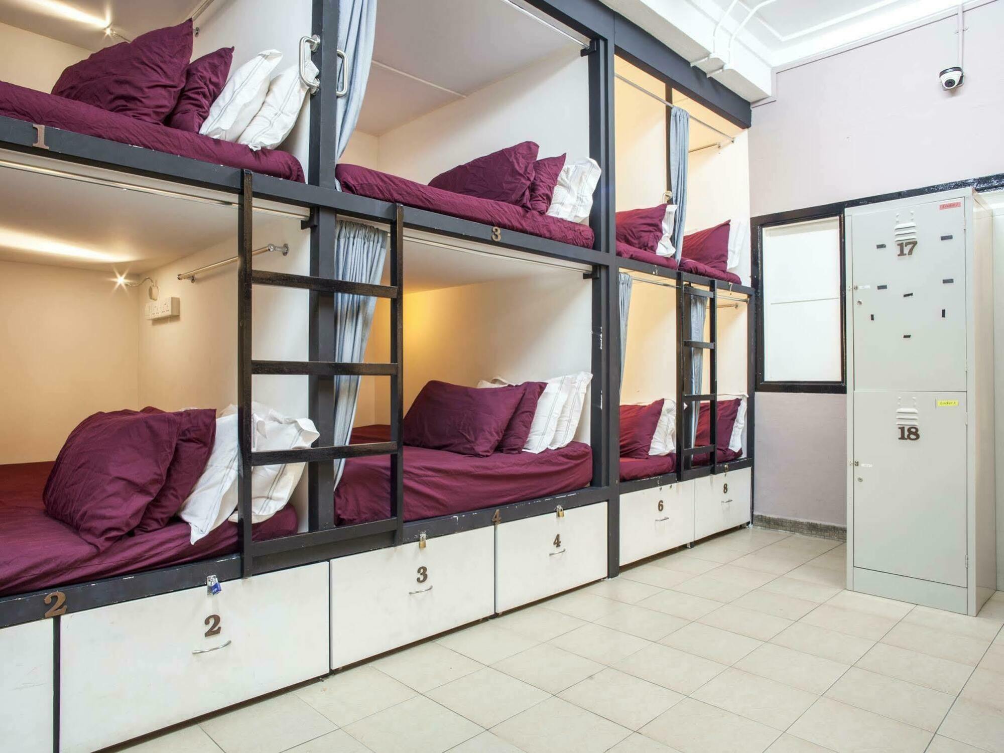 Meadows Hostel Singapore Eksteriør billede
